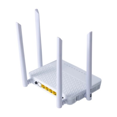 WIFI6 AX1500 4GE + WIFI + USB ONU