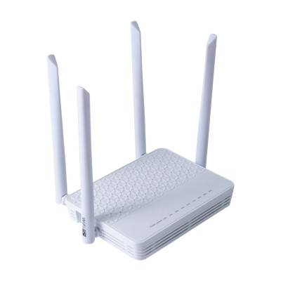 WIFI6 AX1500 4GE + WIFI + USB ONU