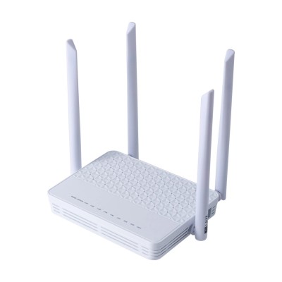 WIFI6 AX1500 4GE + WIFI + USB ONU