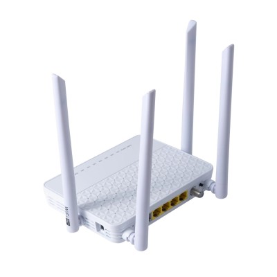 WIFI6 AX1500 4GE + WIFI + CATV + USB ONU