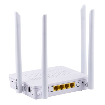 XPON 4G WiFi USB ONU  CX500 + WIFI + USB ONU