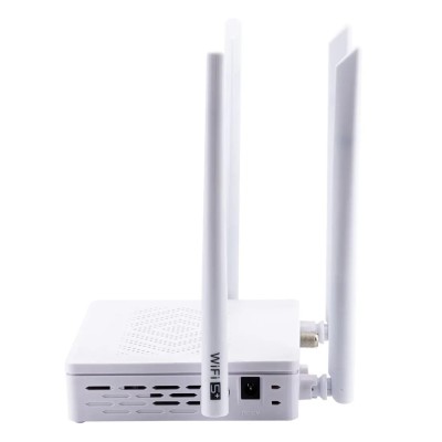 XPON 4G WiFi USB ONU CX500 + CATV + WIFI + USB ONU