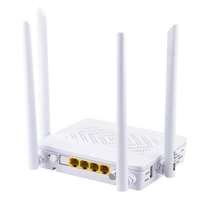 XPON 4G WiFi USB ONU CX500 + CATV + WIFI + USB ONU