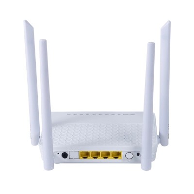 WIFI6 AX1500 4GE + WIFI + USB ONU